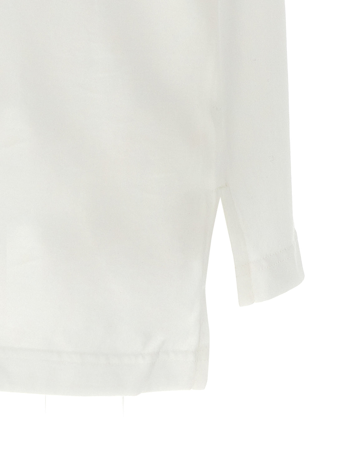 Y-3 Y-3 3-Stripes T shirt - Bianco/Nero | b76c35ceb7b56da389f486ddb6084f42389df83b