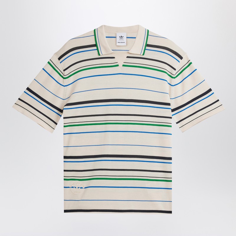 Adidas Originals By Wales Bonner Shirts & Tops - Bianco | c7570c1ad58c3ae5ce7d06f40c754f281a483b74
