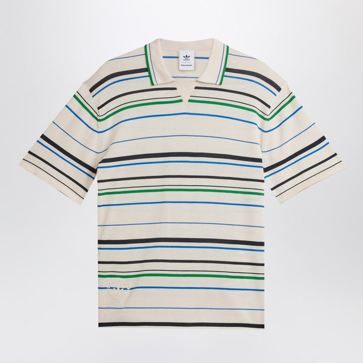 Adidas Originals By Wales Bonner Shirts & Tops - Bianco | c7570c1ad58c3ae5ce7d06f40c754f281a483b74