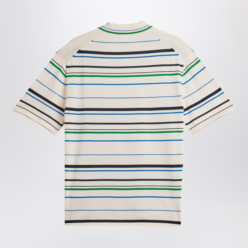 Adidas Originals By Wales Bonner Shirts & Tops - Bianco | 7e398ceda4152c1e0210235cf54e7b0828fa209d
