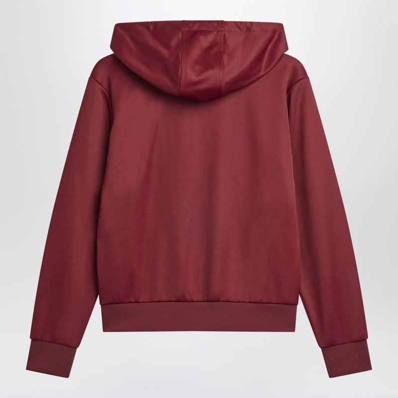Adidas Originals By Wales Bonner Shirts & Tops - Burgundy | 23789803b54addf16319111d45dc502329512168