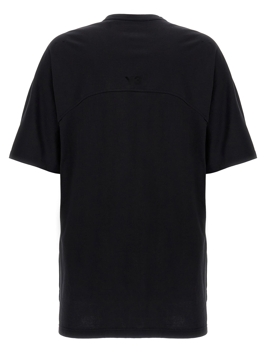 Y-3 Y-3 3-Stripes T shirt - Bianco/Nero | 5ed384475cadf648c174026d61b26ed900b890ff