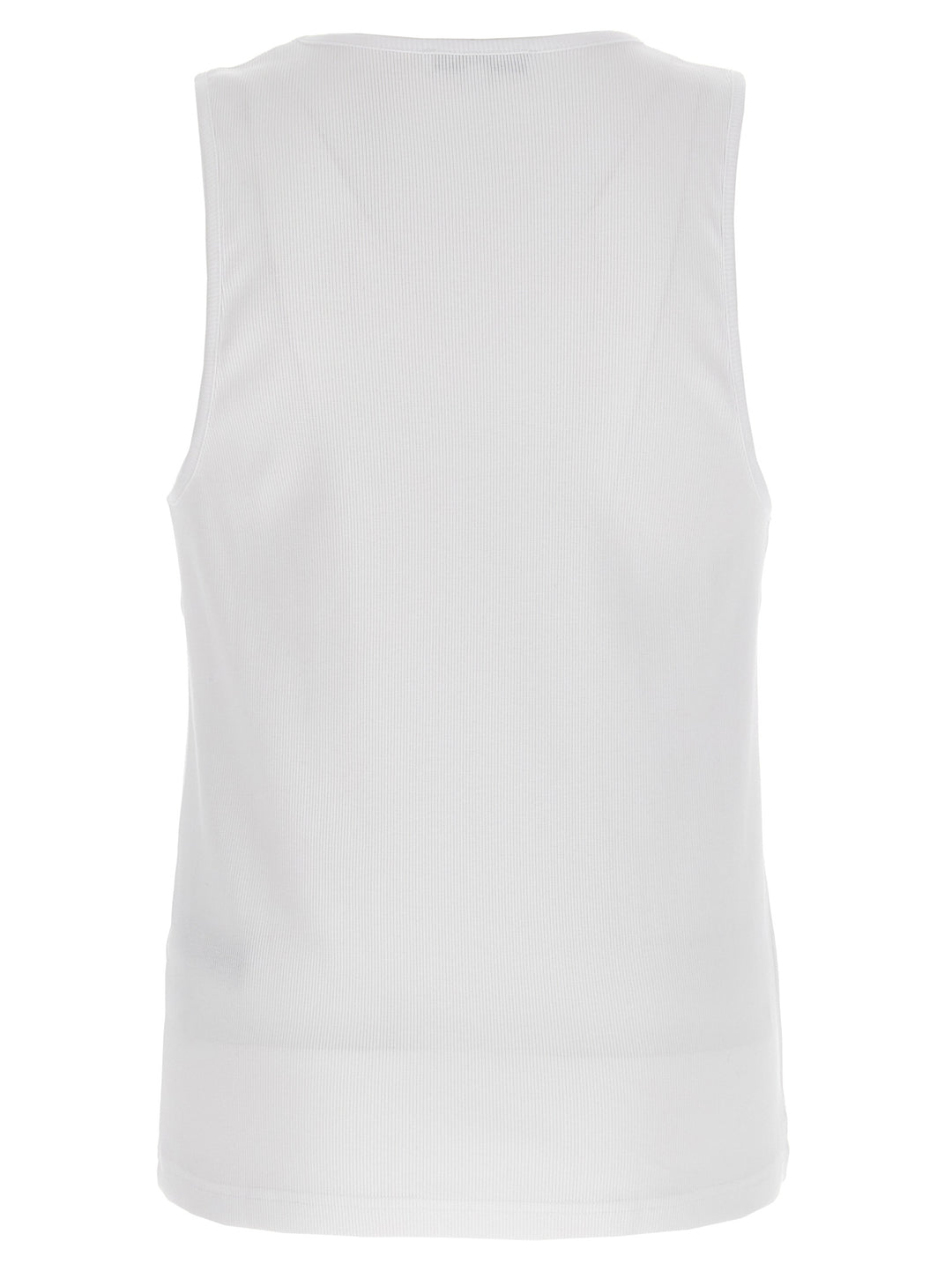 J.W. Anderson Anchor Embroidery Top - Bianco/Nero | 296336c779408f400f40d65a22c1807f44b2f8eb