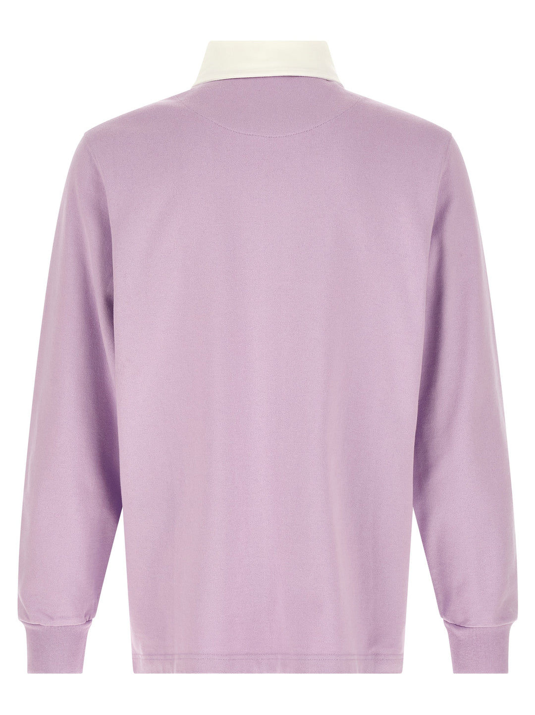J.W. Anderson Super Super Polo - Viola | ba781b1b28fe63f2ae7ac17d32c27b3eab296e5f