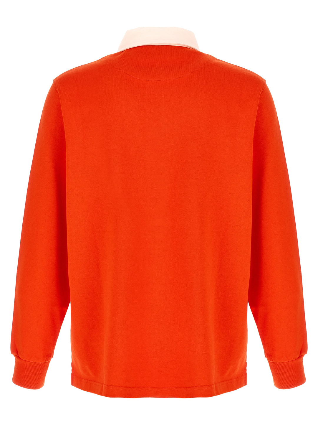 J.W. Anderson Super Speed Polo - Rosso | 984142275302d20b8236900468ba6855585f406b