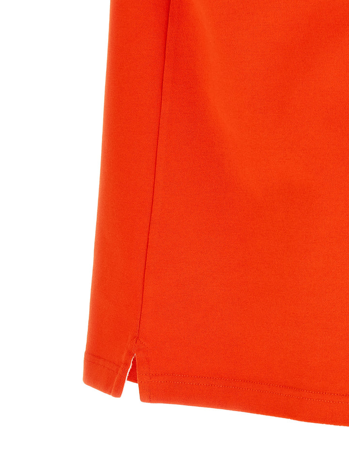 J.W. Anderson Super Speed Polo - Rosso | c4b4d09e012fbd9ddd1c1dc32b9b55076a7168e8