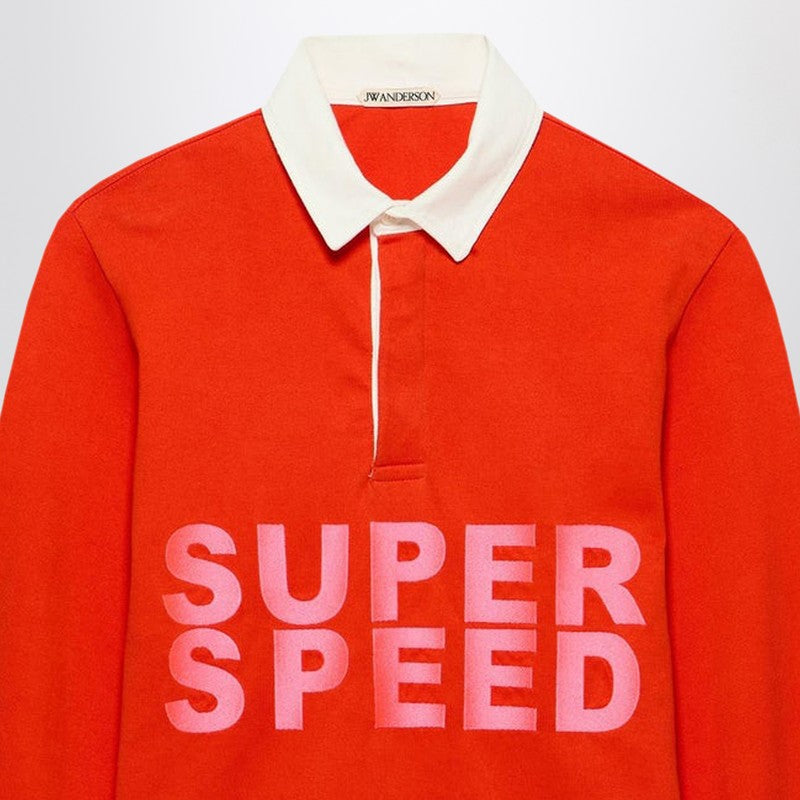 Jw Anderson Shirts & Tops - Rosso | 52b72d70f838f0022e6a84ad9894de468a6dae8e