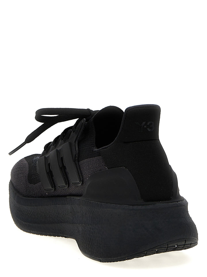 Y-3 Ultraboost 5 Sneakers - Nero | e204bc8db161d7ca72d1521726667c0f66748e13