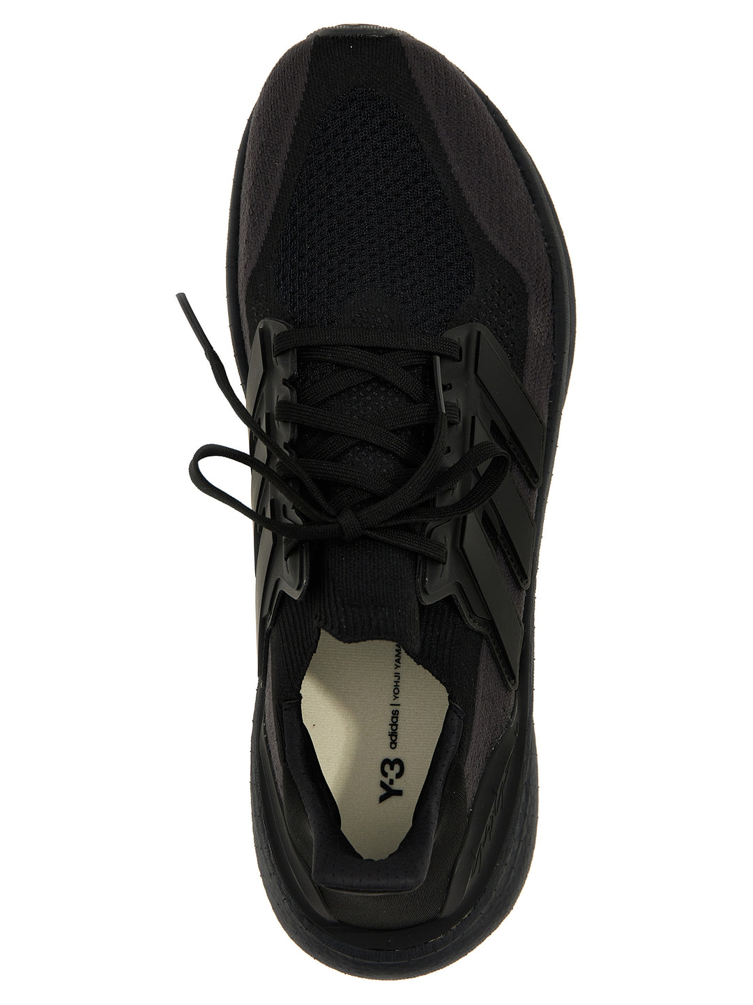 Y-3 Ultraboost 5 Sneakers - Nero | 83a0f97f8152007bbeb176bc43e66e18b55bd369