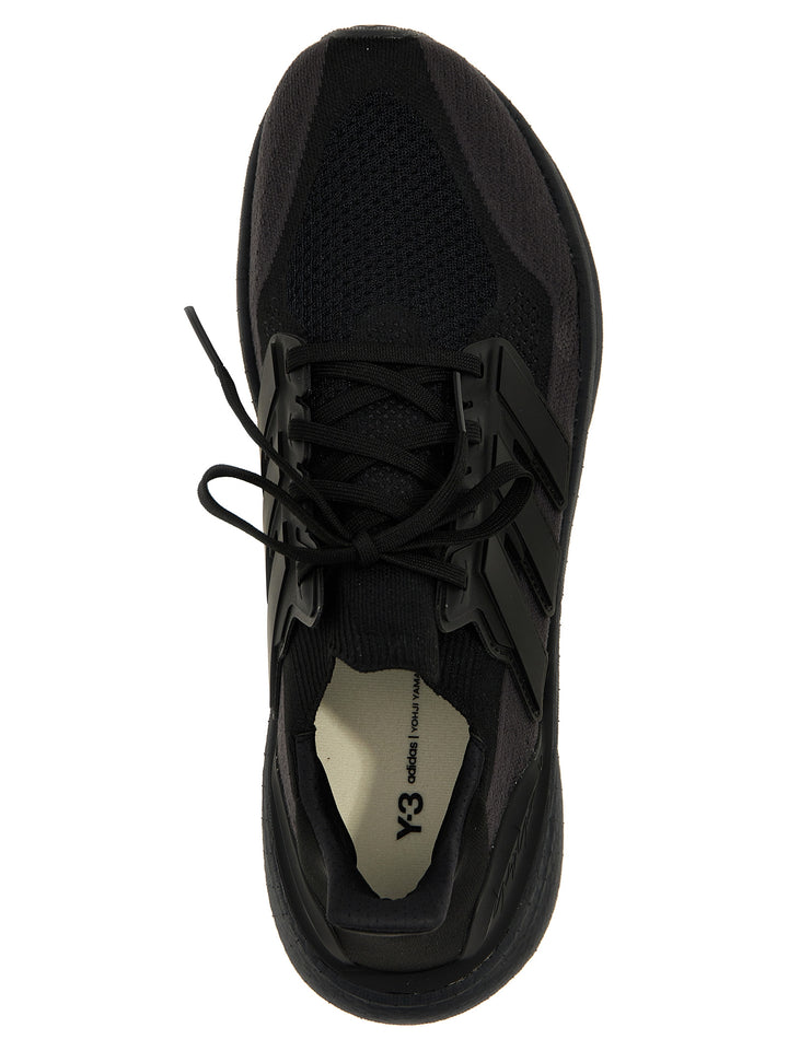 Y-3 Ultraboost 5 Sneakers - Nero | 83a0f97f8152007bbeb176bc43e66e18b55bd369