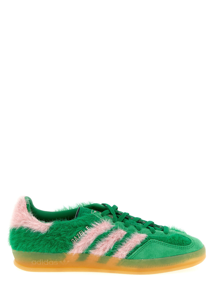 Adidas Originals Gazelle Indoor Sneakers - Verde | c7b72875b0031e970e0b3be0a9179d255bfeb64f