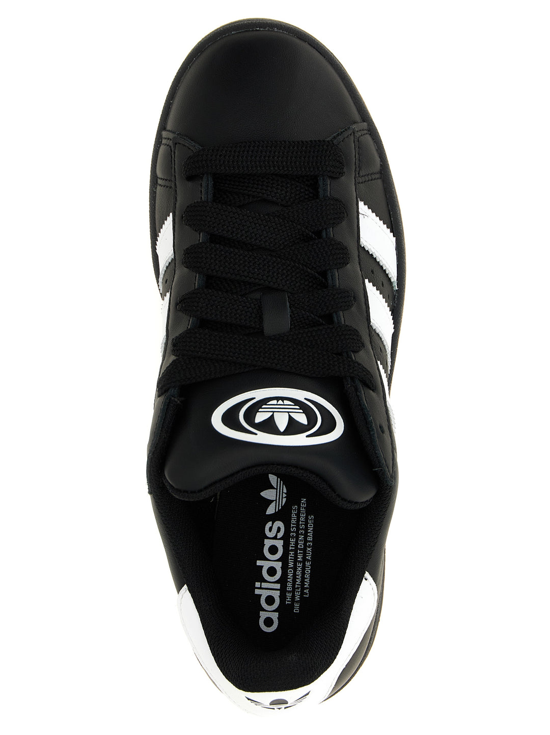 Adidas Originals Campus 00s Sneakers - Bianco/Nero | f935462086f98971aa76177378a2950e23c5308a