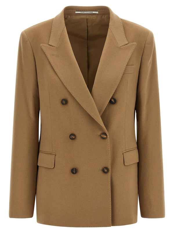 Parigi Blazers Beige