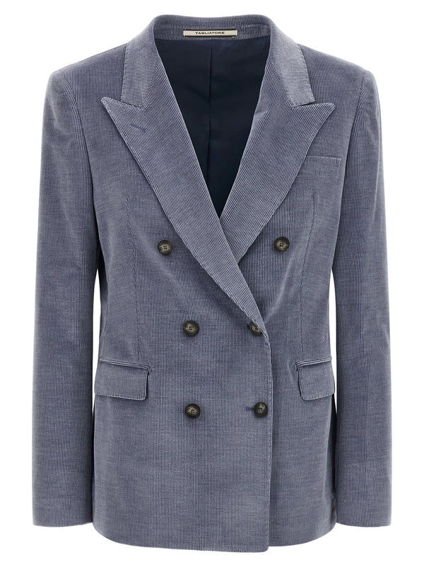 Parigi Blazers Blu