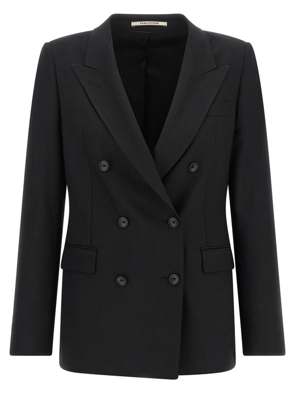 Parigi Blazer Schwarz