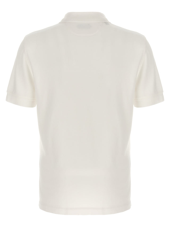 Tom Ford Piqué  Shirt Polo - Bianco | 71e9125f66729c26e75ceb446be65c0c62e4e664