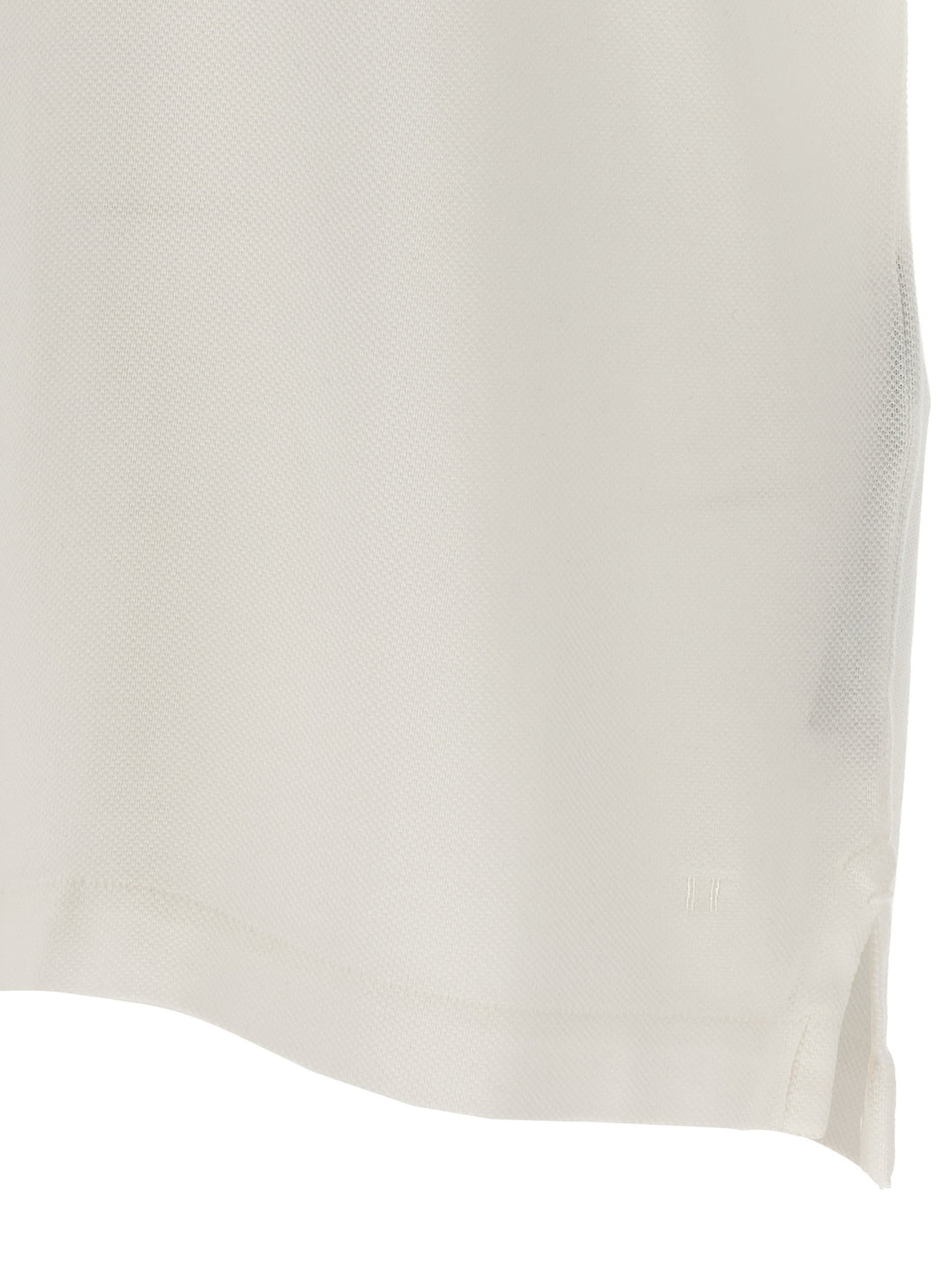 Tom Ford Piqué  Shirt Polo - Bianco | 6b483064aaee624b7c744cd439b2ef113b1120d6