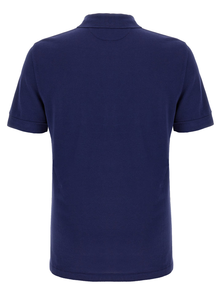 Tom Ford Piqué  Shirt Polo - Blu | 97ce2e30ff87ef3957e5f1dd1890df56043301e6
