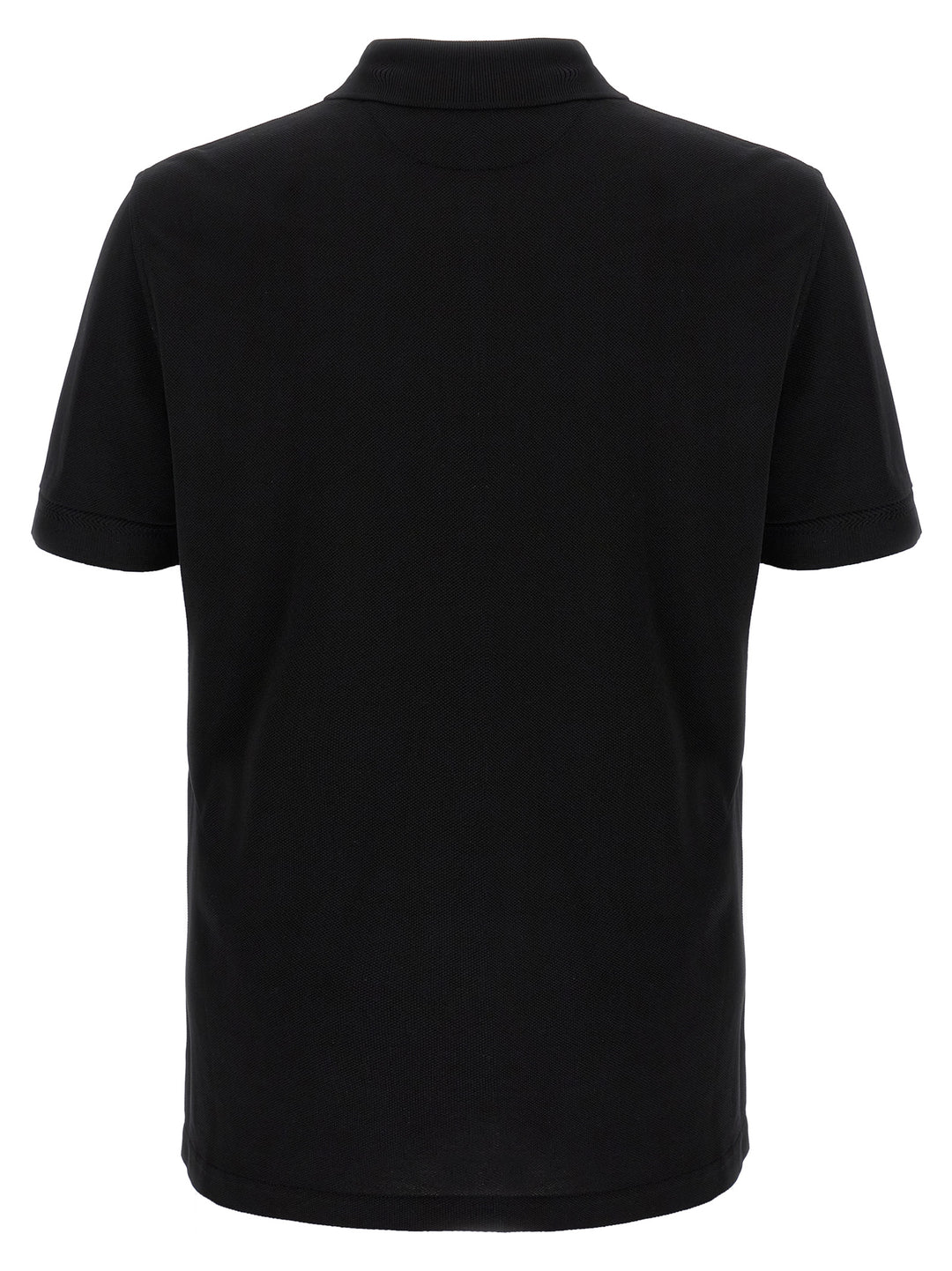 Tom Ford Piqué  Shirt Polo - Nero | a3a469e604d95cfb4b15d91eb9bf763e5c9de674