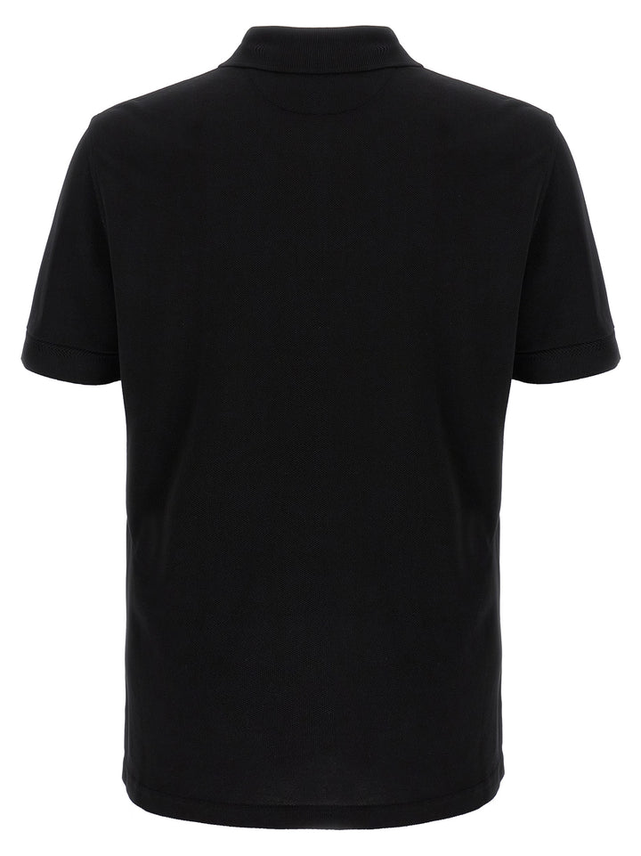 Tom Ford Piqué  Shirt Polo - Nero | a3a469e604d95cfb4b15d91eb9bf763e5c9de674