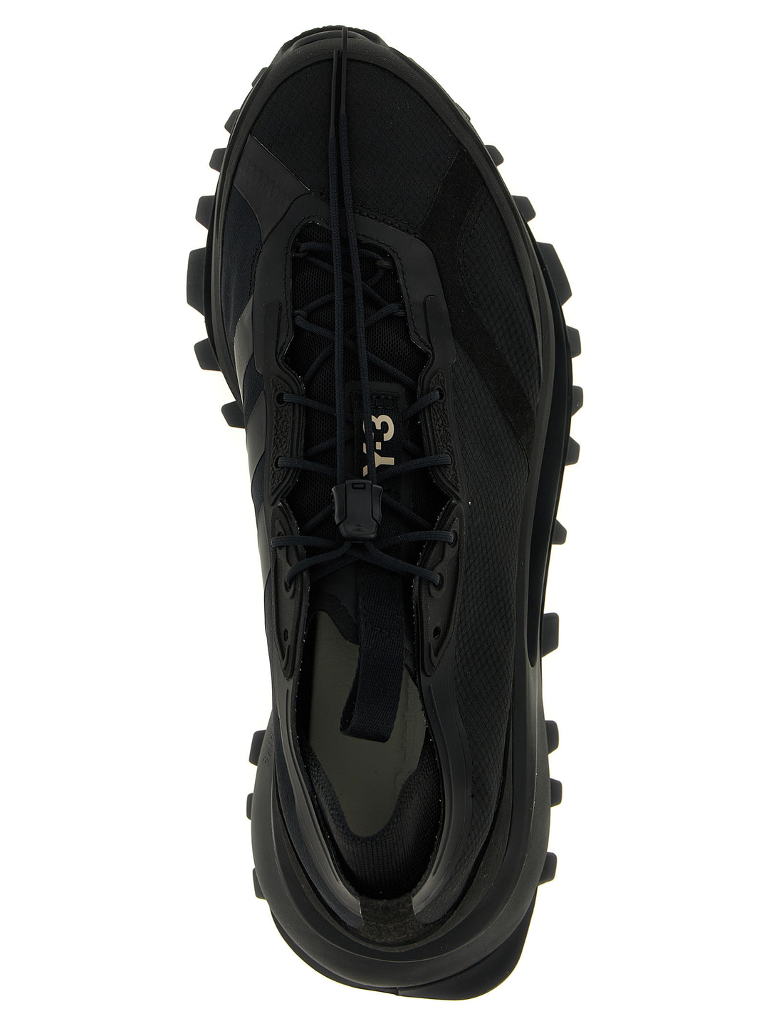 Y-3 S-Gendo Trail Sneakers - Nero | dbd7e6d4b36fb10cb4b6e77cabfb50709065a2b2