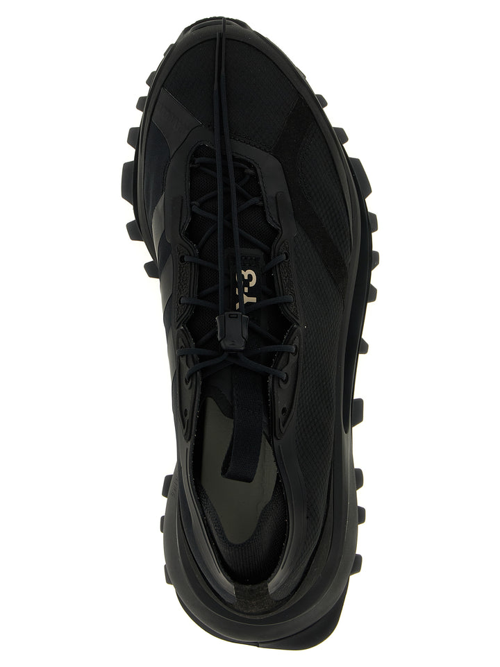 Y-3 S-Gendo Trail Sneakers - Nero | dbd7e6d4b36fb10cb4b6e77cabfb50709065a2b2