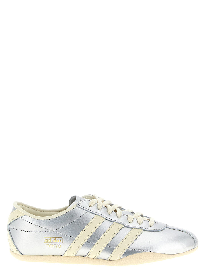 Adidas Originals Tokyo Sneakers - Silver | 5d98665cc9ebd87c36a4742db34ae7e1711969d4