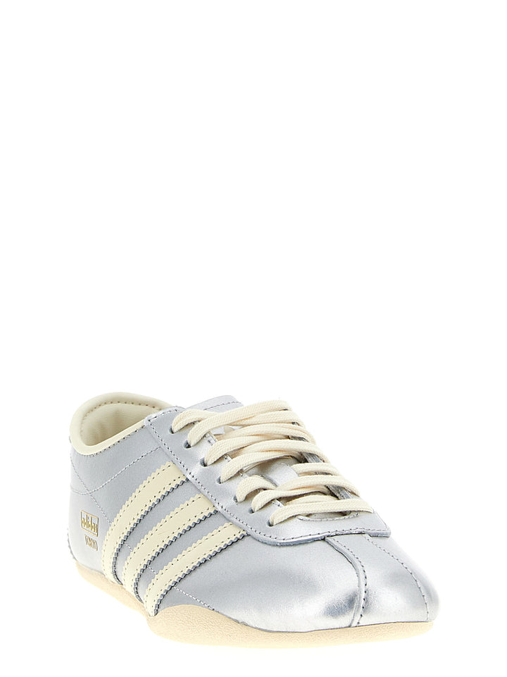 Adidas Originals Tokyo Sneakers - Silver | 181df3537145bd522adf17b2a6fa8e53643107b2