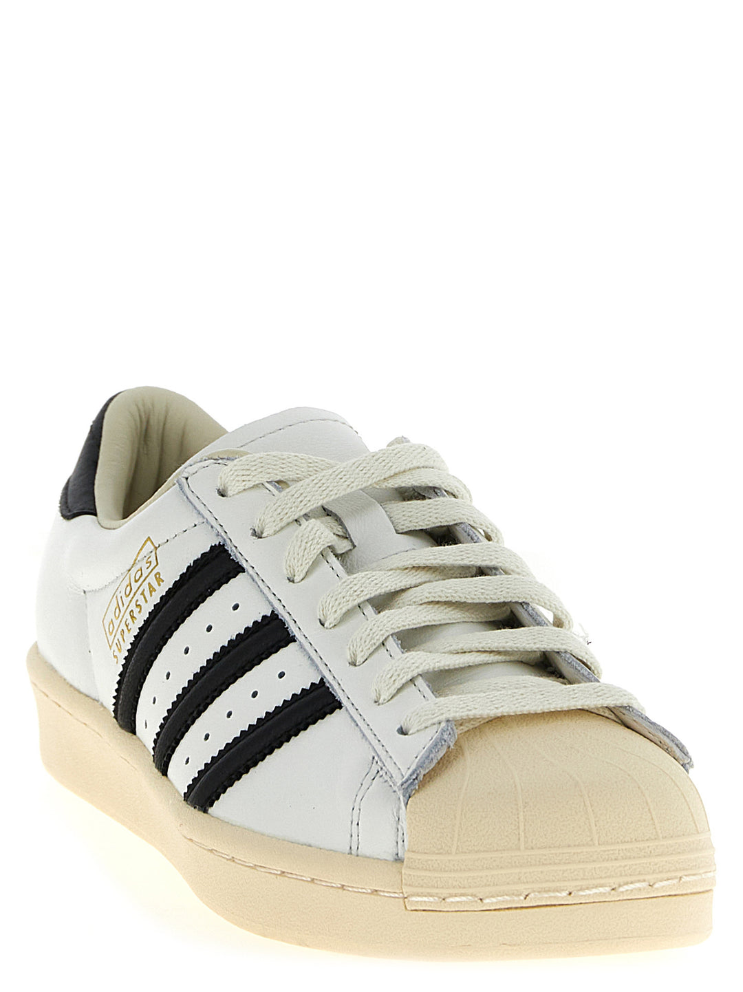 Adidas Originals Superstar Vintage Sneakers - Bianco/Nero | 5f51625d3bf5cec09899fcbe8e0dadfcea18a793