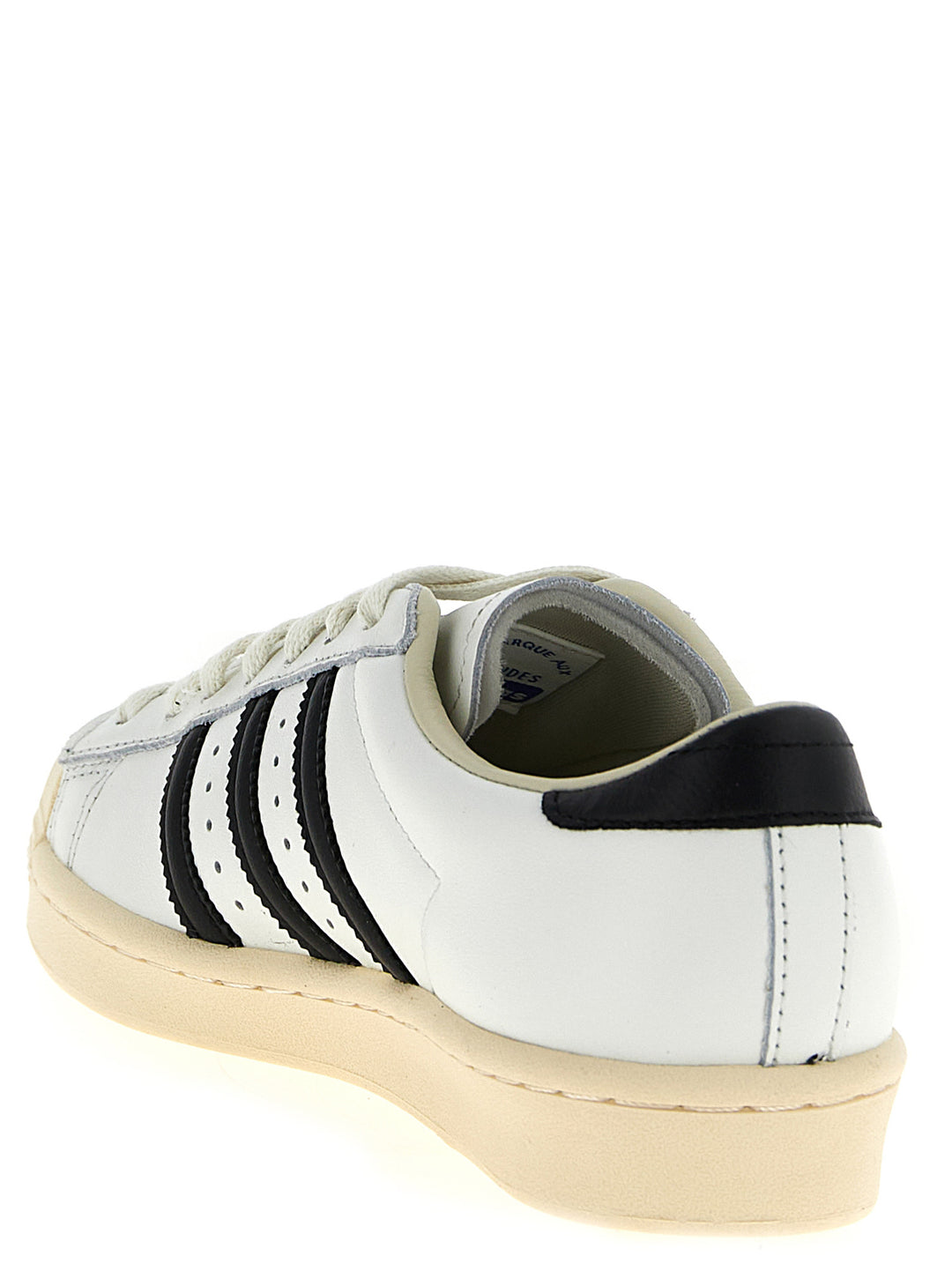 Adidas Originals Superstar Vintage Sneakers - Bianco/Nero | c4dfacb44023dc6cb992902065b390fd4fe3da11