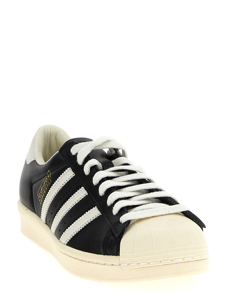 Adidas Originals Superstar Vintage Sneakers - Bianco/Nero | 303b87210307d95efbeb27e08cd71d8c3a576f70