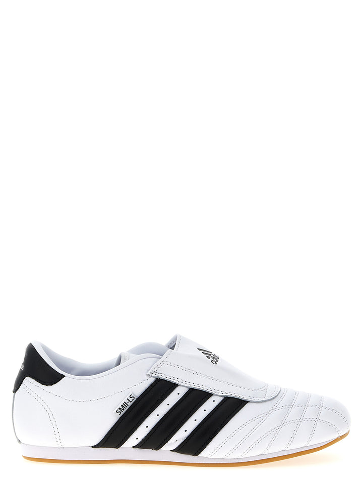 Adidas Originals Taekwondo Sneakers - Bianco/Nero | a774fa817207bc44d9dfbb32c21d03955cb57f8e