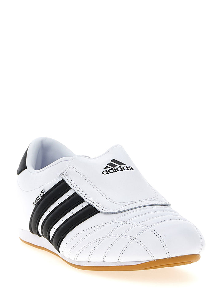 Adidas Originals Taekwondo Sneakers - Bianco/Nero | c8c97fda0769945d2cc94b9e1247622663064b04
