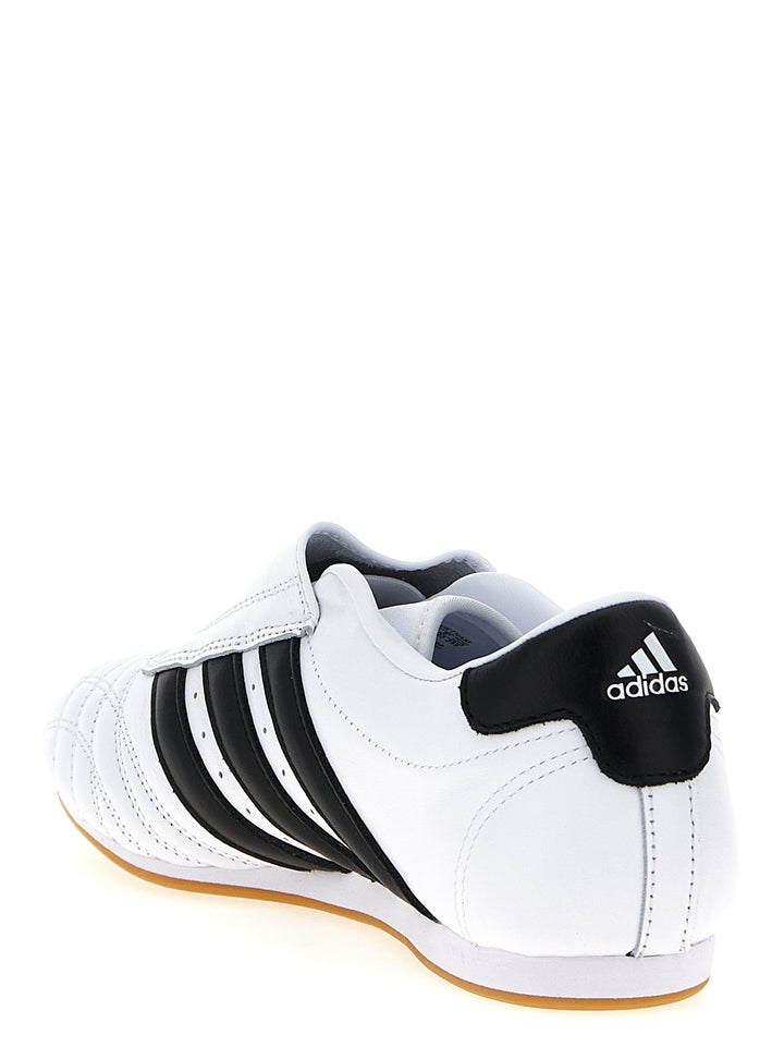 Adidas Originals Taekwondo Sneakers - Bianco/Nero | 11756df5515ab3b34b4b33550895b393ca42cca4