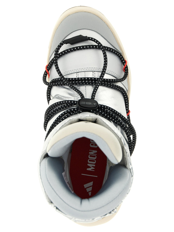 Adidas Originals Ace Stivali e Stivaletti - Silver | 5f30cd84b8f4ac42395a36a1261c64d6cb3ef291