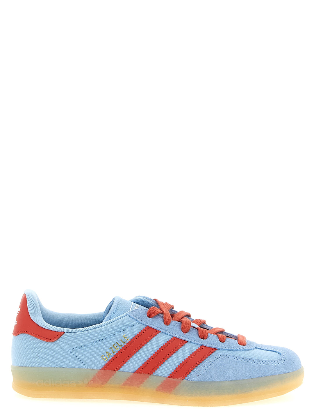 Adidas Originals Gazelle Indoor Sneakers - Blu | 3c2911147a98ff434f0afcd566eba11d17c90943