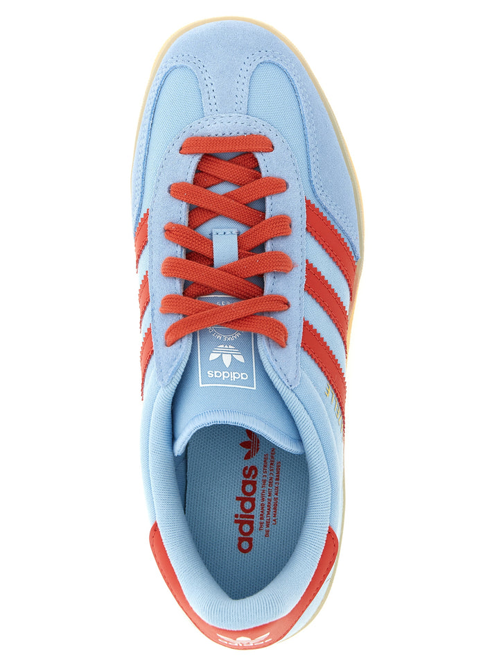 Adidas Originals Gazelle Indoor Sneakers - Blu | dd3c94fe26457532273adfd2e6fbf7d0edd8e42b