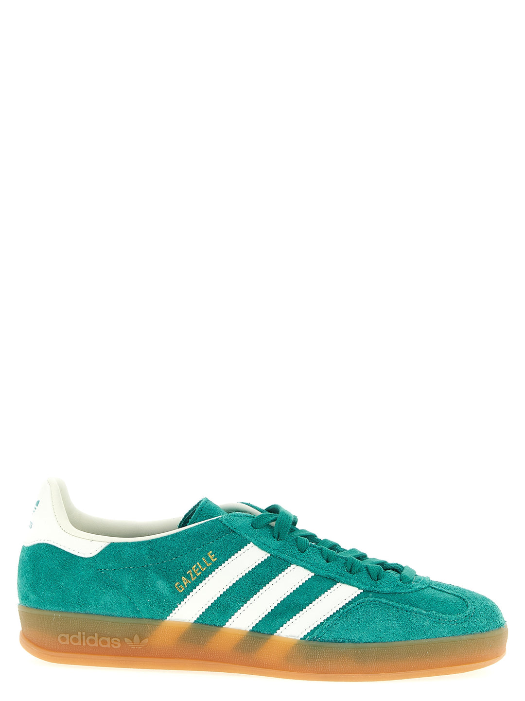 Adidas Originals Gazelle Indoor Sneakers - Verde | f5cd152cb606b97fde0598b8e166ee27310dce6f
