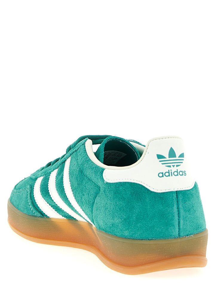 Adidas Originals Gazelle Indoor Sneakers - Verde | 5ade52024ff795d0b8d9762c9d2ee7e7e04a7cc4