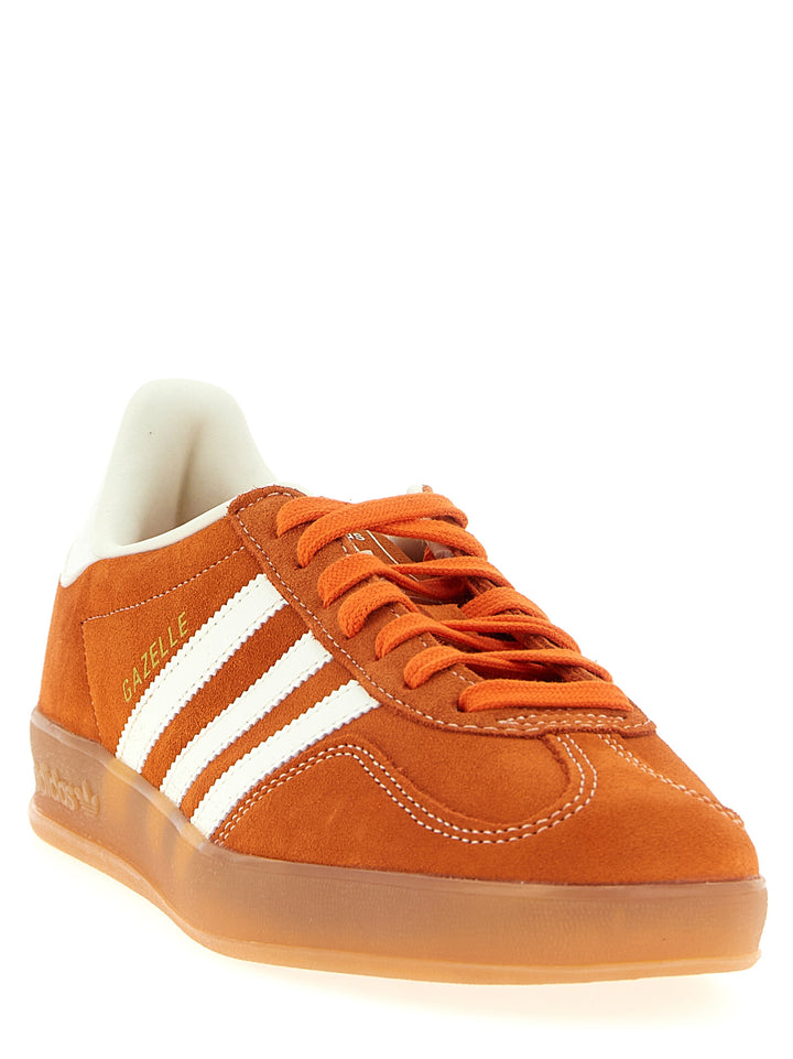 Adidas Originals Gazelle Indoor Sneakers - Arancione | 98603f4b16ee99de1c49eed84515679a2c8e7a12