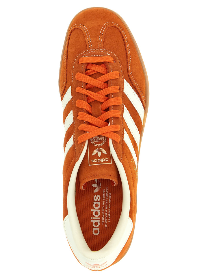 Adidas Originals Gazelle Indoor Sneakers - Arancione | dcdf0d6c2c90c51e2e96f7491ee684bfda0e85df