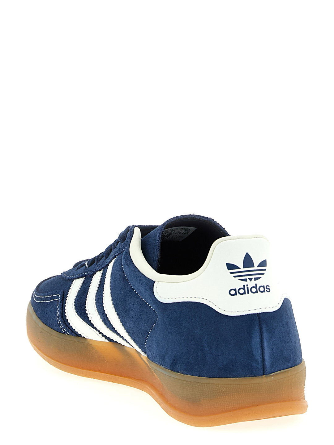 Adidas Originals Gazelle Indoor Sneakers - Blu | cd1cb9a149f0542198c0c9b4c3d1f84c731a61b0