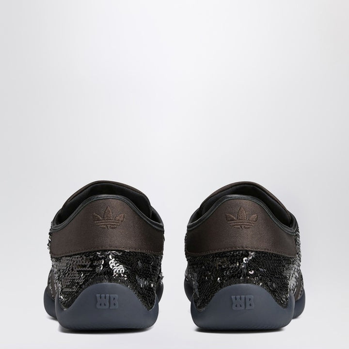 Adidas Originals By Wales Bonner Scarpe - Nero | b20a42ddc3a0686f879d14acacea3e9d630f27a3