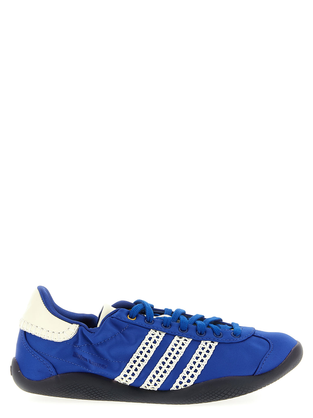 Adidas Originals Karintha Lo Satin Sneakers - Blu | bd50b15dfa391c58b630aee2d8810f5a434b0190