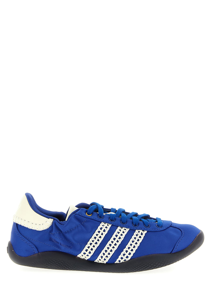 Adidas Originals Karintha Lo Satin Sneakers - Blu | bd50b15dfa391c58b630aee2d8810f5a434b0190