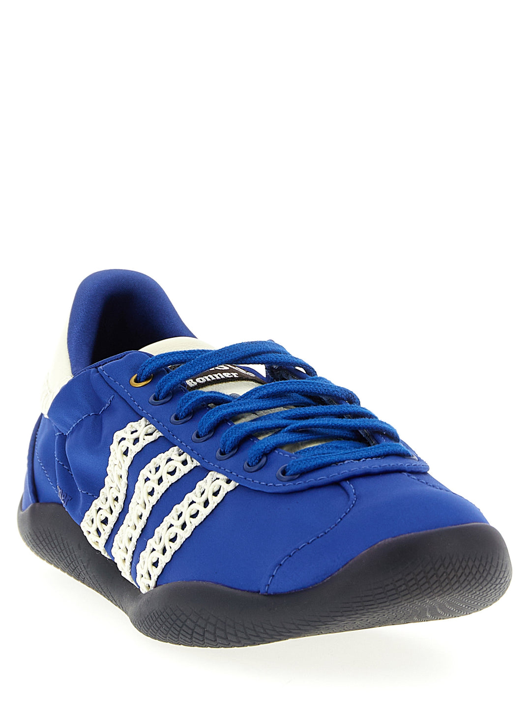 Adidas Originals Karintha Lo Satin Sneakers - Blu | b7ebabd6026ac5343324b35d72a503091b148987
