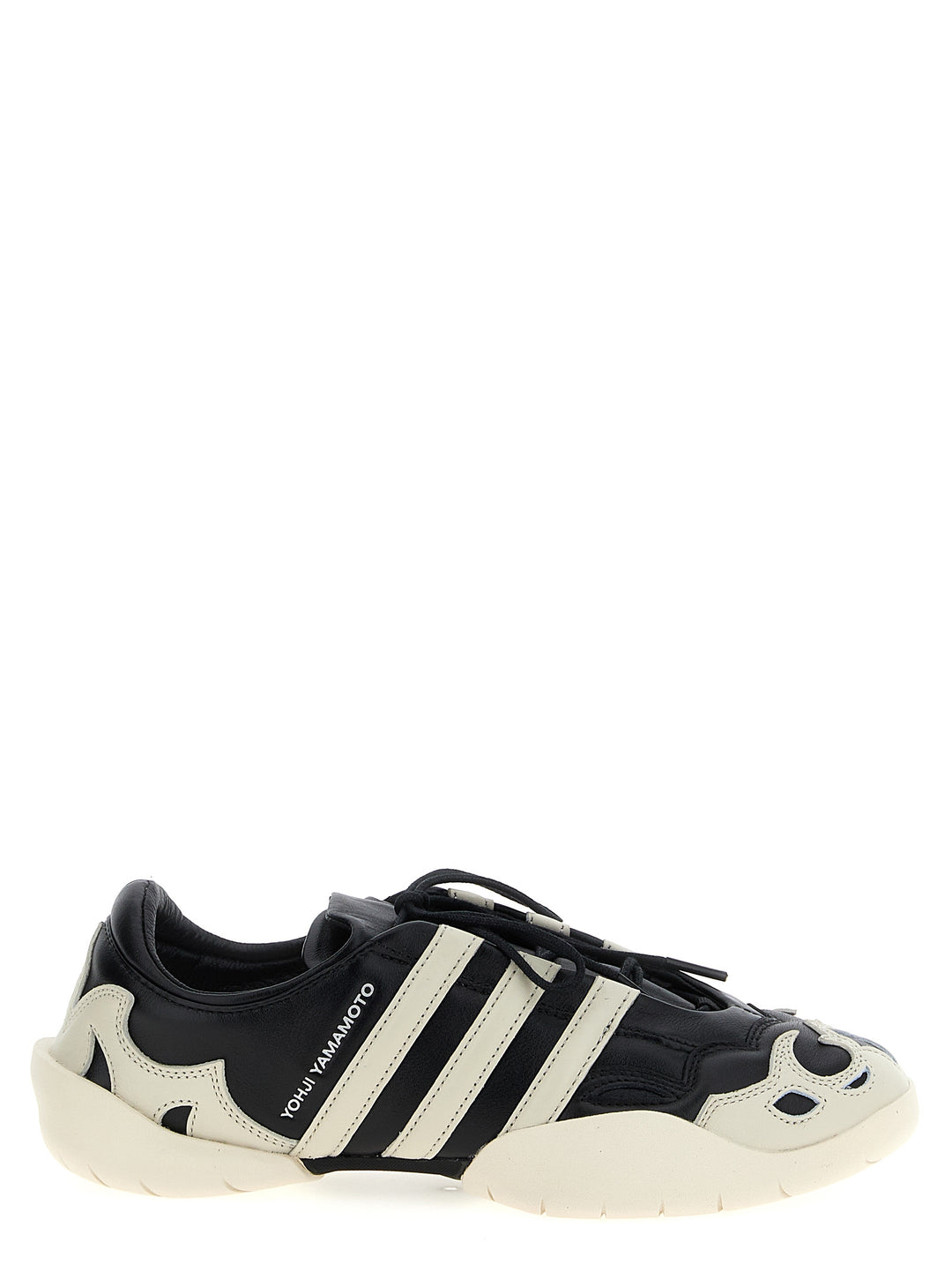 Y-3 Y-3 Regu 2002 Sneakers - Bianco/Nero | 0d51564a3eeff48347f7fe4359e45012d458c2a5