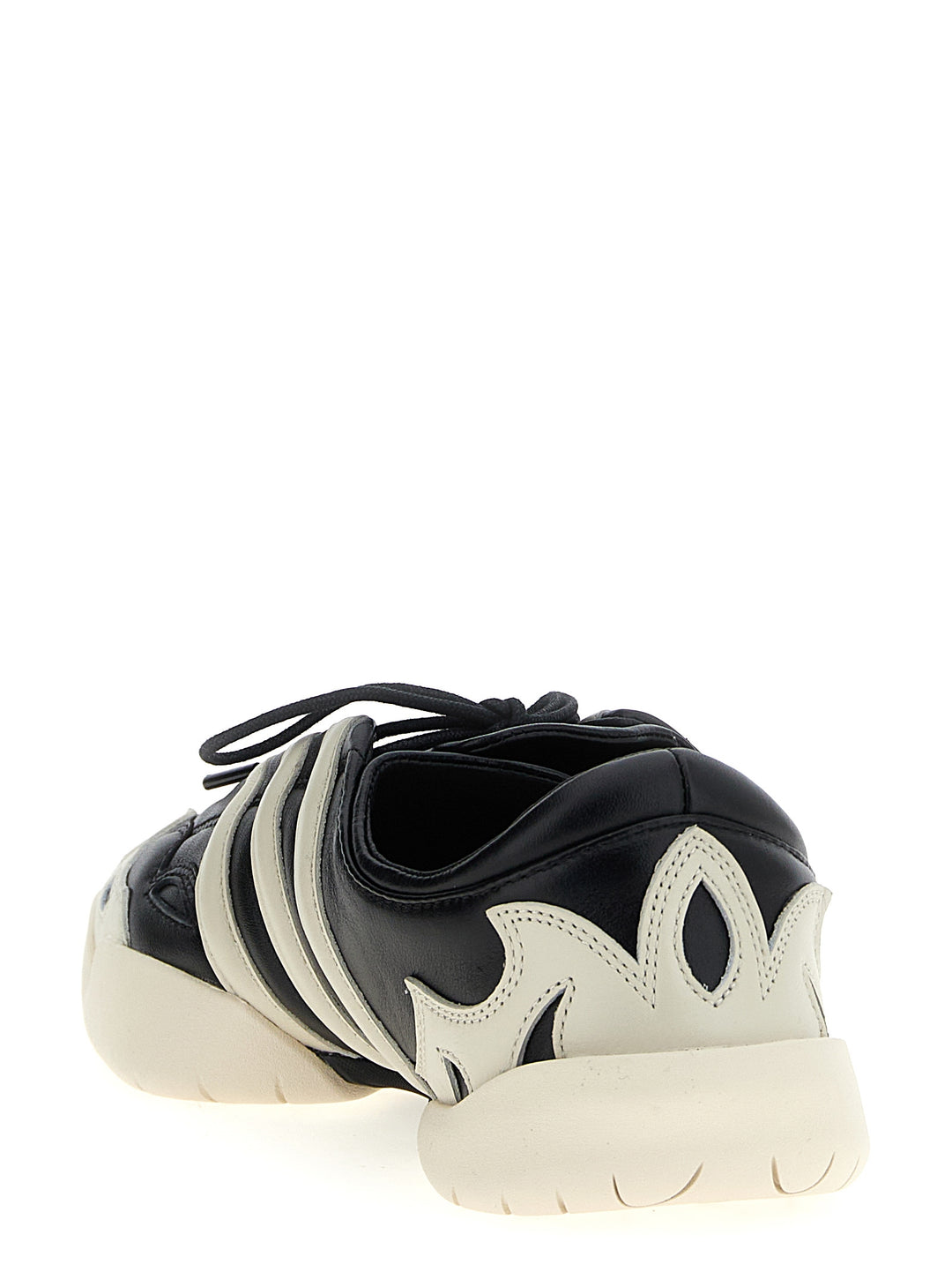 Y-3 Y-3 Regu 2002 Sneakers - Bianco/Nero | 095212c129f6fe42638cd33533afffc2efb2cc60