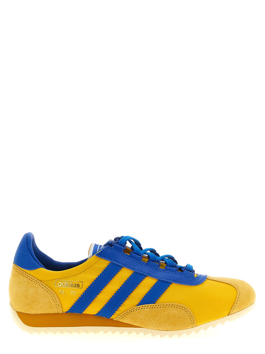 Sl 72 Sneakers Giallo