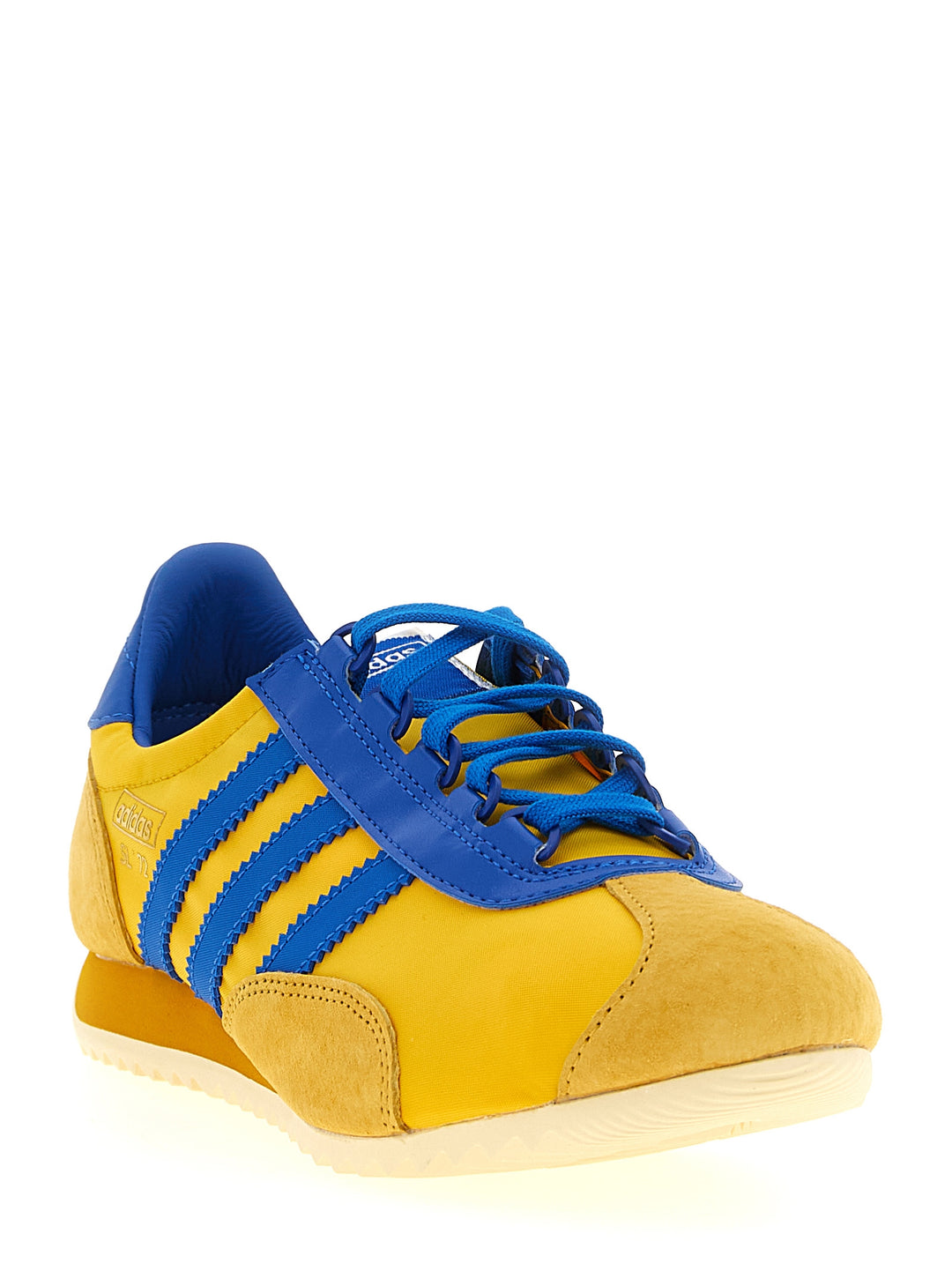 Adidas Originals Sl 72 Sneakers - Giallo | a5c8d42d533cbd507ecb4b70f2ca5194f08a870c